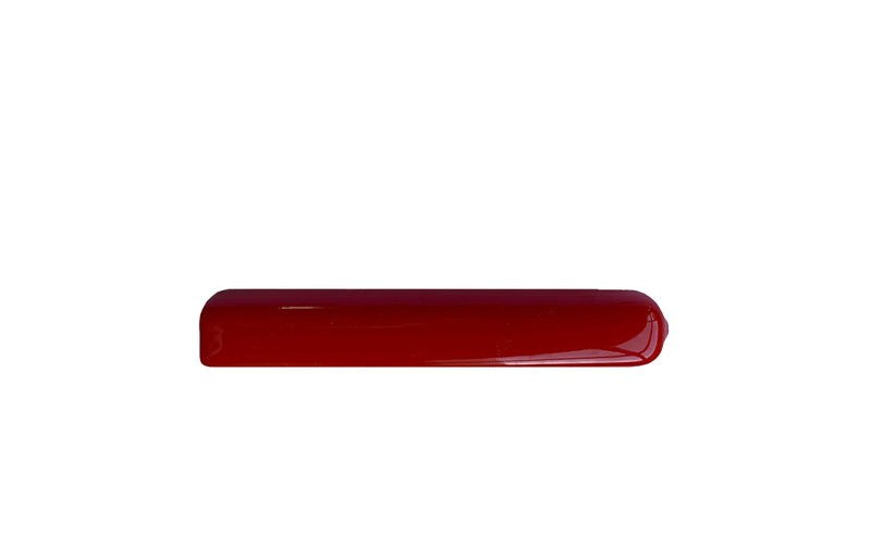 MADE IN USA red vinyl handle for use with Jawco Nu-Thred® thread-restoring files
