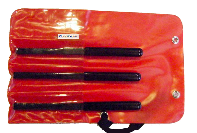 Thread-Restoring Files – MADE IN USA | Jaw Manufacturing Co.