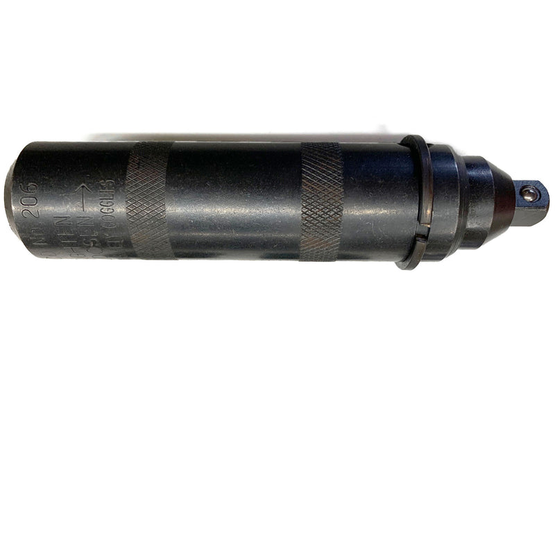 MADE IN USA Jawco #206 3/8" Square Drive Manual Impact Driver