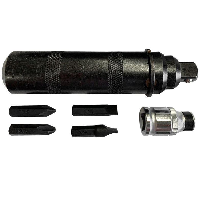 Manual Impact Drivers – MADE IN USA | Jaw Manufacturing Co.