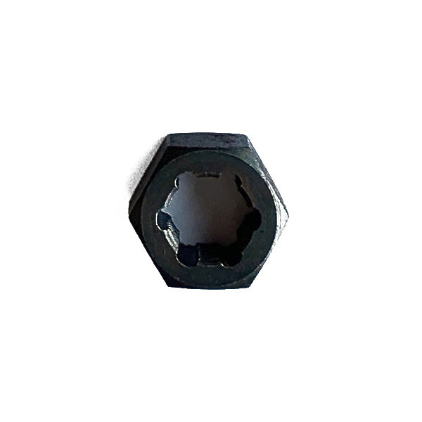 MADE IN USA Jawco 7/16"-24 tpi thread-restoring die (11/16" across the flats), black oxided