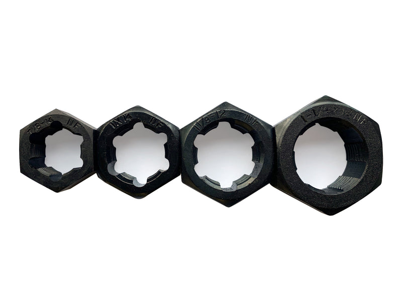 MADE IN USA Jawco Large Fine NF rethreading dies, black oxided