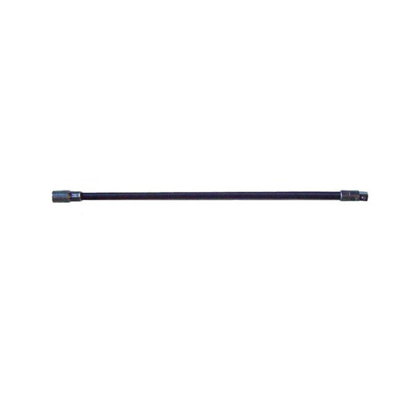 MADE IN USA 1/4” Square Flex Extension (10" Long) for drivers