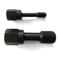 MADE IN USA Jawco fine hex-drive rethreading taps